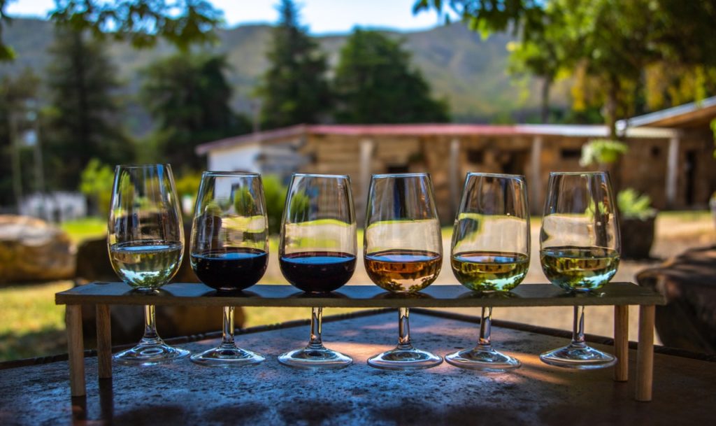 Spoil you mom on Mother's Day with these incredible wine farm specials