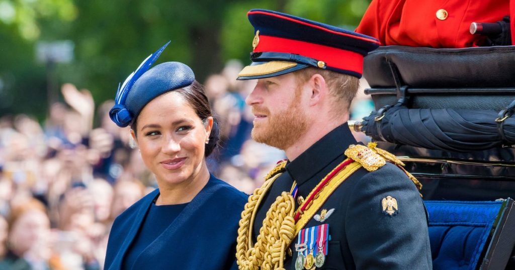 Meghan Markle isn’t going to attend Prince Philip’s funeral next week 