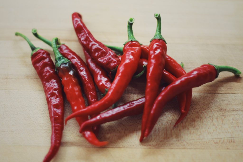 The spicy side of life: Reap the benefits of cayenne pepper