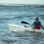 Kayaker braves the waves from KZN to Cape for environment