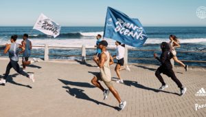 Run for the Oceans to help reduce plastic at sea