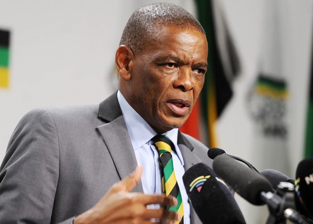 Ace Magashule