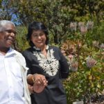 Celebrating a true green-fingered Kirstenbosch legend