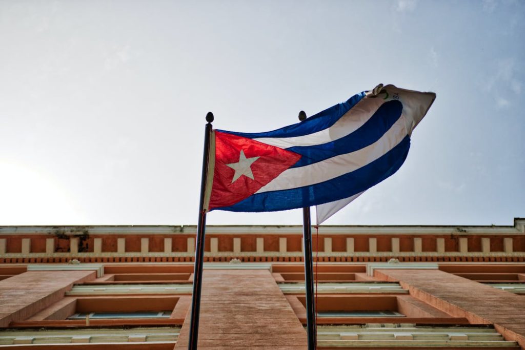 Cuba flag