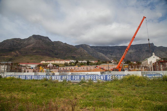 District Six land occupants ordered to vacate