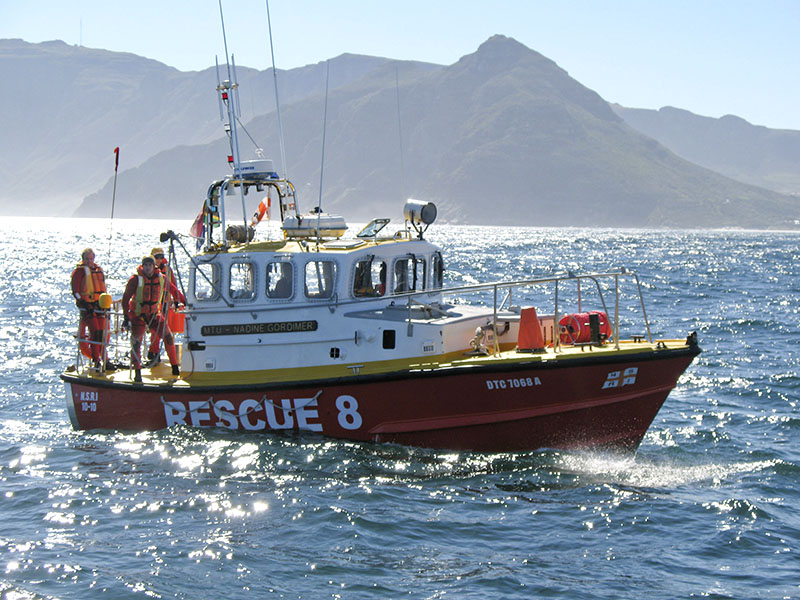 NSRI Hout Bay