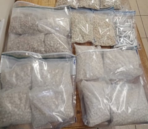 Police confiscate massive drug shipment in Southern Suburbs