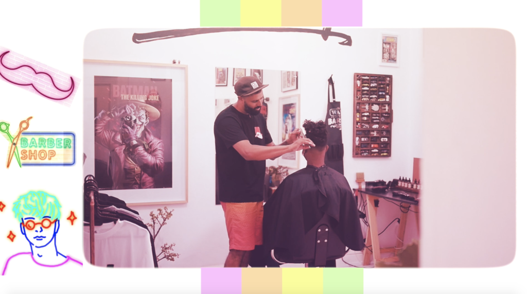 Made in Cape Town (Ep. 2) – A fresh cut with Blvck Sheep Barber