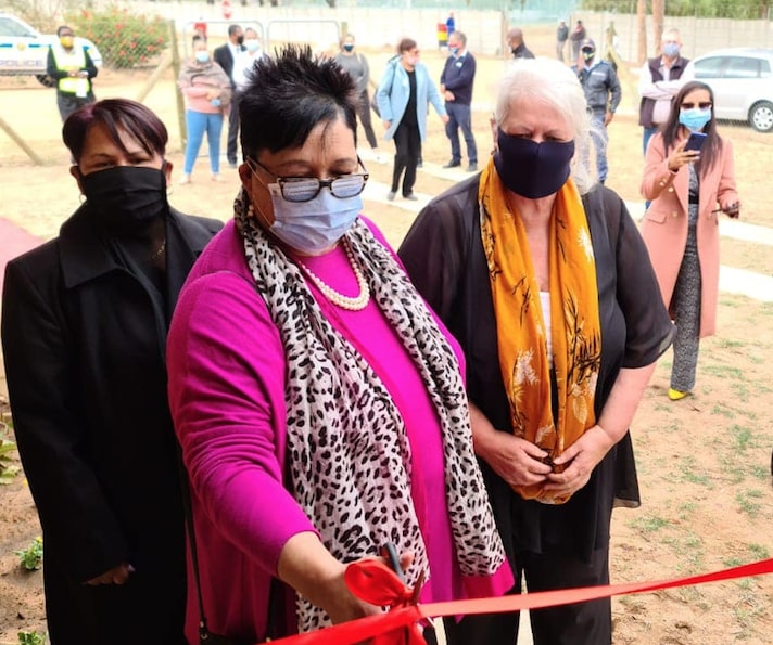 Two new GBV safe houses opened on the West Coast
