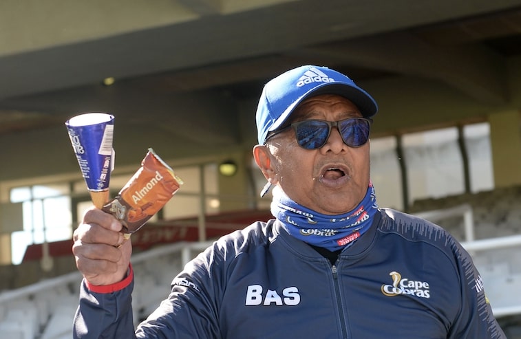 Western Province Cricket honours Newlands ice-cream salesman