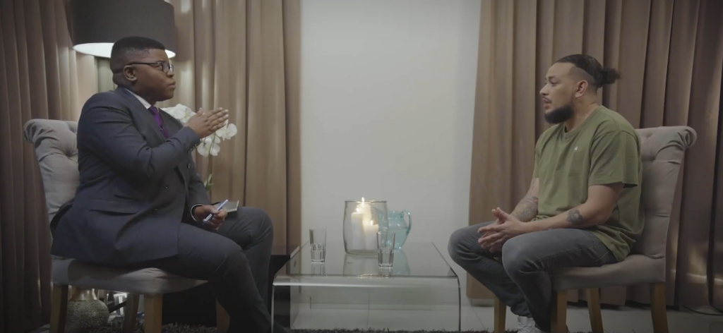 WATCH: The AKA interview we've all been waiting for