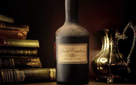 Record breaking bid for 19th century wine destined for Napoleon
