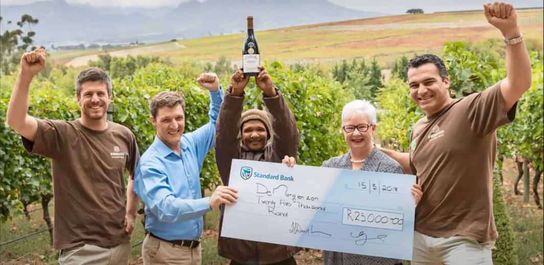 A story about Spier, a regular Chenin Blanc Top Ten Challenge winner