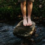 Surprise! Walking barefoot has amazing benefits