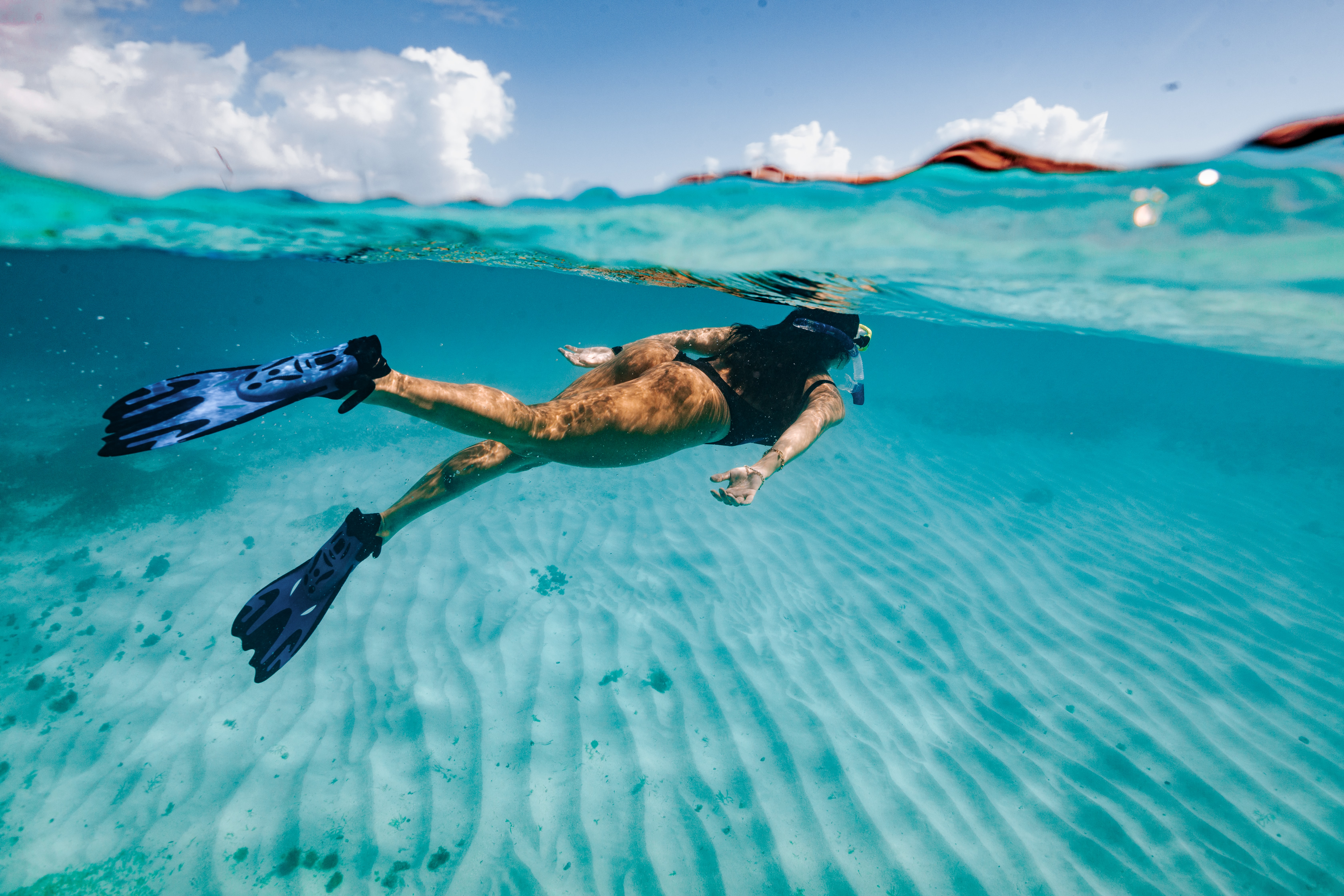 snorkeling spots Cape Town