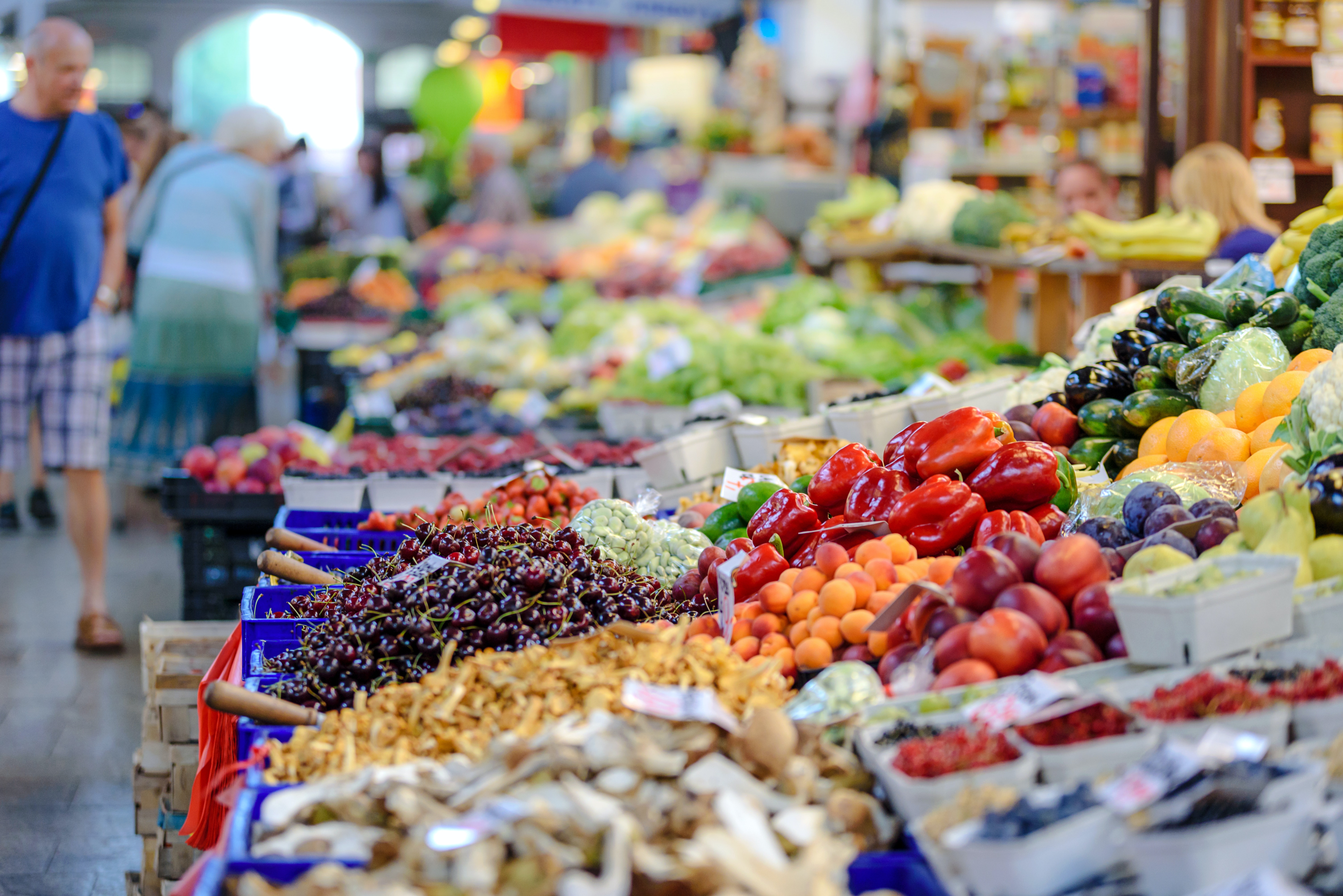 Cape town indoor markets