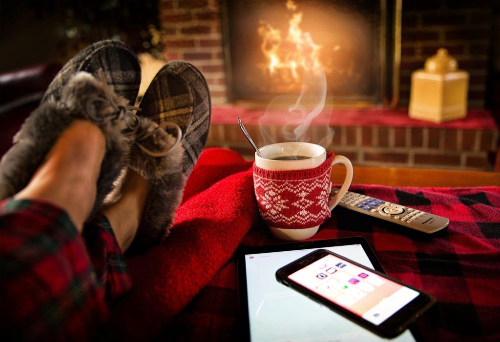 Monday calls for anything warm and snug - Forecast
