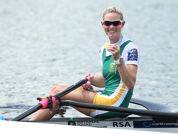 South African rowers to compete in Olympics