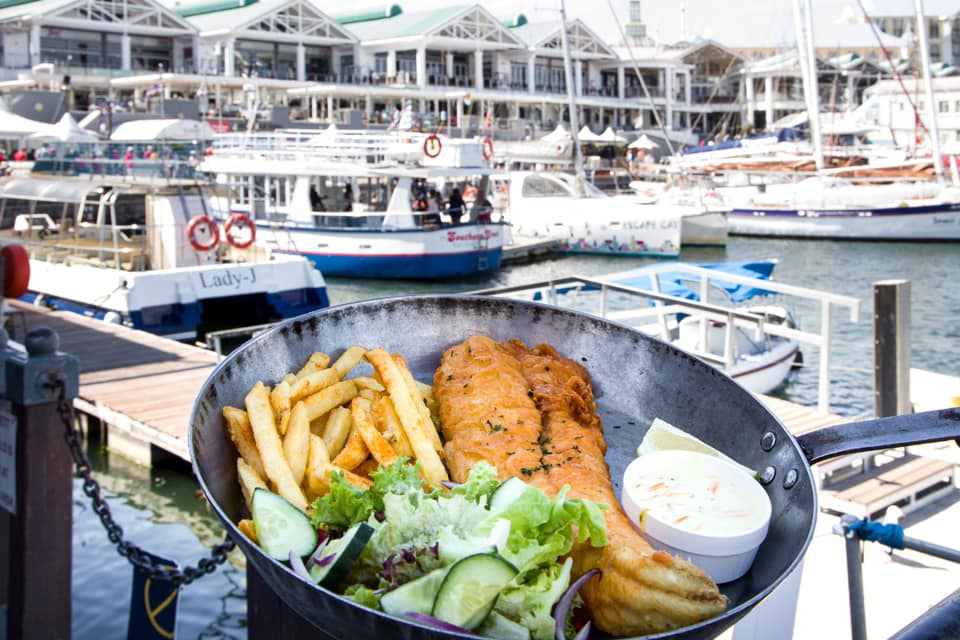 Say goodbye to hunger pangs with these Quay 4 Tavern specials