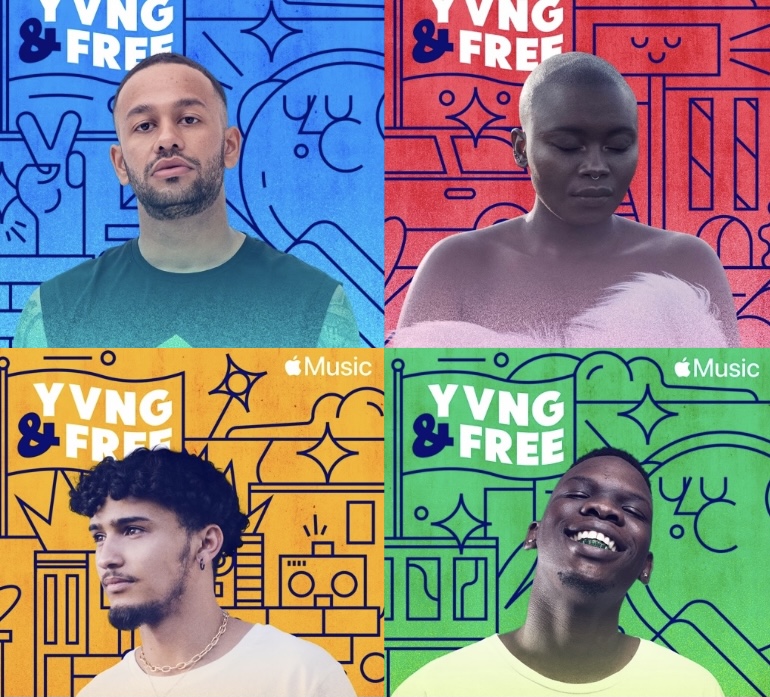 YoungstaCPT and other SA musicians talk youth, freedom and music