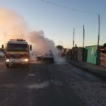 Langa protest