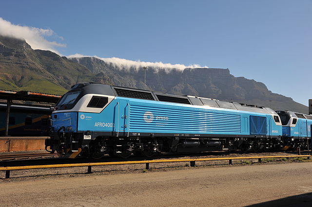66% decrease in Western Cape weekday train services since 2019  