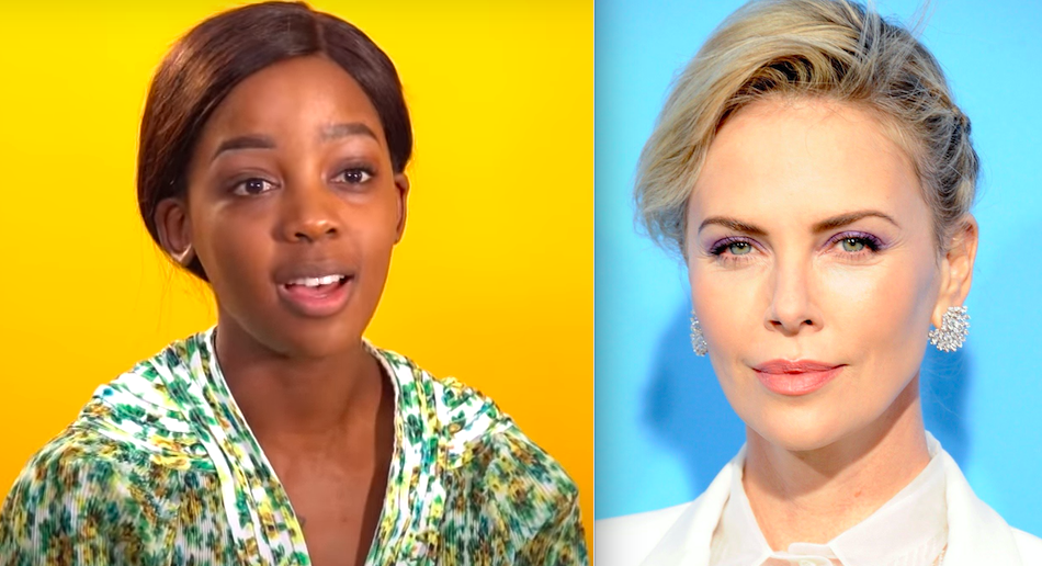 Charlize Theron and Thuso Mbedu chat all things SA in Vogue