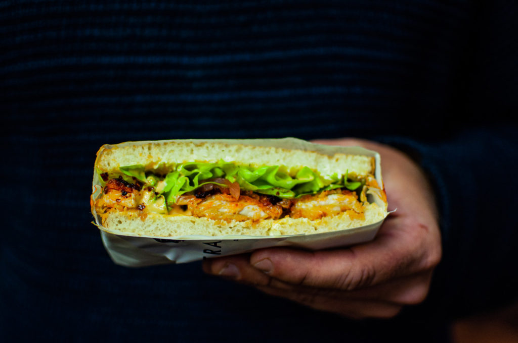 A journey for your tastebuds: The Grand Daddy of all sandwiches