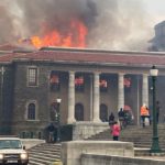 UCT_Table Mountain Fire