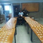 Cape Town drug bust