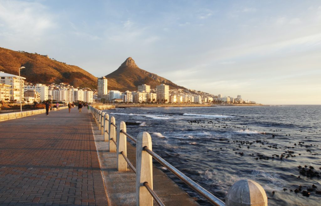City of Cape Town sets aside R7 million towards Sea Point upgrades