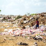 Plastic pollution in South Africa