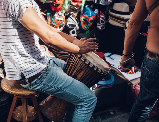 Local marimba band celebrates 20 years of making music