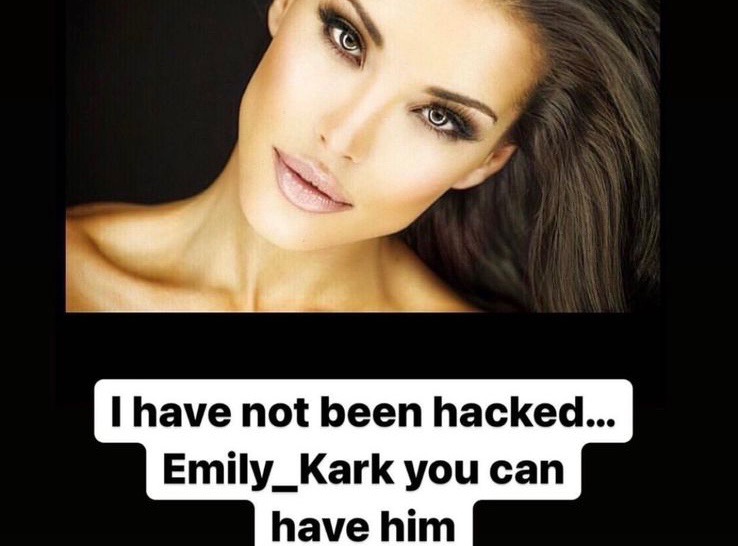 Lee-Ann Liebenberg exposes Nicky's affair on Instagram - "You can have him"