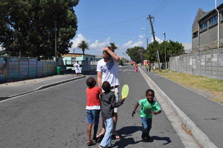 My journey from the Cape Flats to "privileged urbanite"