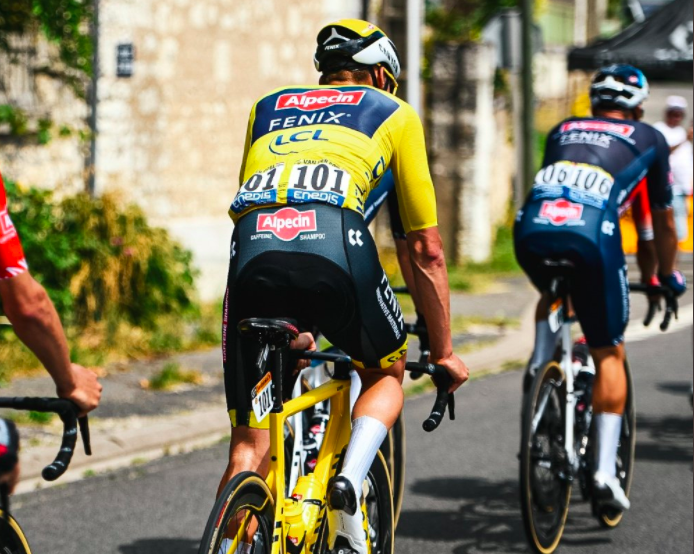 Tour de France spectator won't face legal action following major crash
