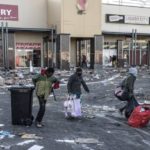 Looting South Africa