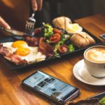 Unsplash - food app