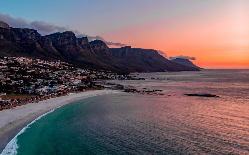 Unsplash - enjoy a staycation in Cape Town