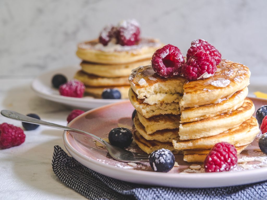 Mouth-watering pancake recipes we can't live without