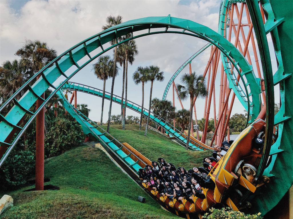 WATCH: 10 international rollercoasters for your post-Covid bucket list
