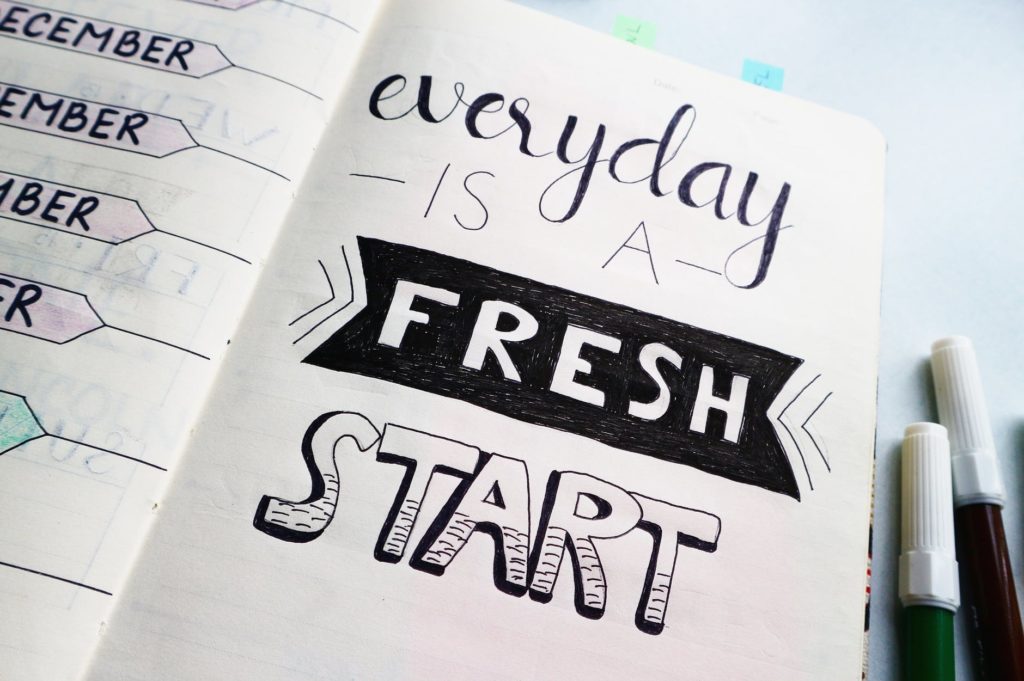 7 Effective ways to start a new routine and stick to it